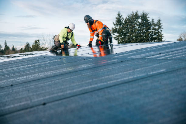 Trusted Metal Roofing service in Divernon, IL - Ben Roofing and Steel LLC